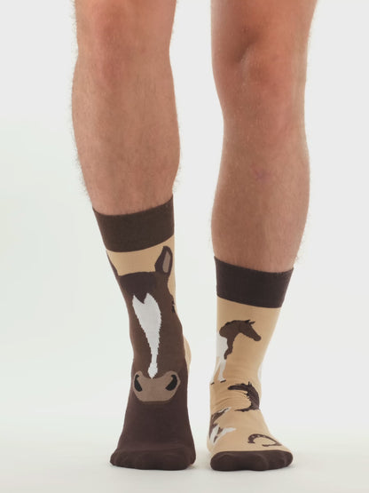 Regular Socks Horses