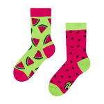 Kids' Socks Watermelon
